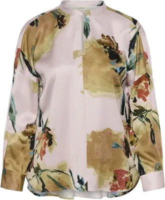 Inwear Mujer, Blusas y Camisas, Multicolor, Talla: L/Xl