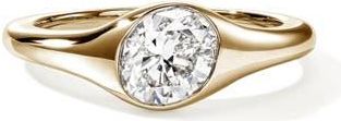 John Hardy JH Lovestruck Ring, 14K Gold, Lab-Grown Diamond, 1.25TCW at Nordstrom, Size 7