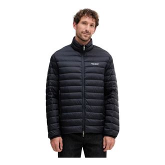 A|X Armani Exchange Hombre, Chaquetas, Negro, Talla: 2XL