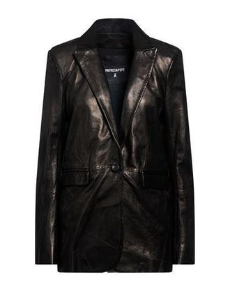 Patrizia Pepe JACKEN & M&Auml;NTEL - Jacken und Anoraks auf YOOX.COM