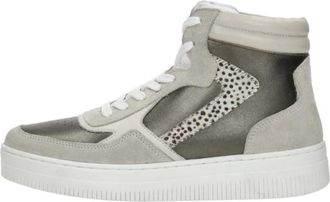 Maruti Mona Sneakers - Dames - Sneakers - Veelkleurig - 36 EU - Leer - Schoenen