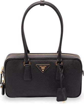 Prada Small Saffiano Leather Handbag