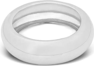 Naked Wolfe Bracciale rigido Dea - Argento