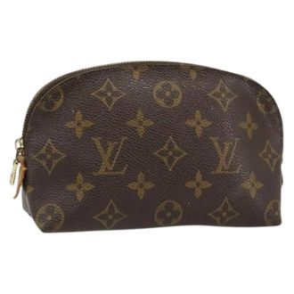 Louis Vuitton Pre-owned Mini Pochette - - Pre-owned - Donna - Marrone - ONE SIZE