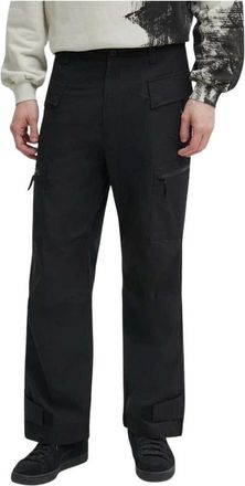 A-Cold-Wall* Straight Broeken - Heren - Straight fit broeken - Zwart - XL - Broeken
