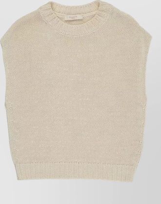 Zanone knitted top