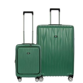 Bric's Cervia 2-Piece Spinner Set in Dark Emerald at Nordstrom