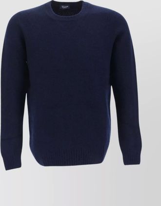 Drumohr lambswool crew neck sweater