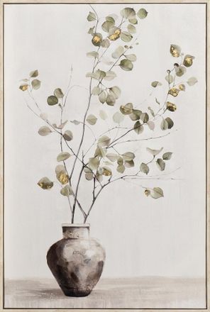 Schubiger M&ouml;bel Bild Soft Golden Green 1