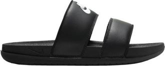 Nike Womens Offcourt Duo Slides - Shoes Black/Black Size 10.0