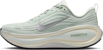 Nike Womens Vomero Plus Road Running Shoes in Grey | HV8154-004