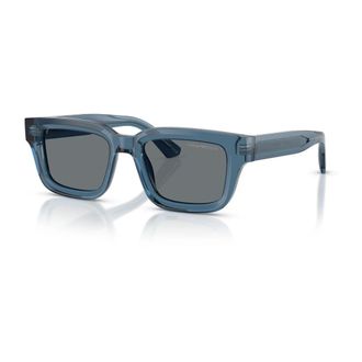 Emporio Armani Sunglasses, unisex, Blue, Size: 51 MM Ea4270 Sunglasses