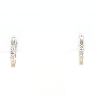 C&A Unbranded (10K) Hoop Earrings (Pre-Owned)