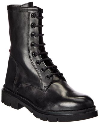 Bally Welesya Leather Bootie