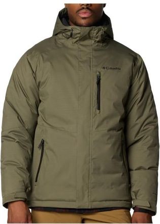 Columbia Oak Harbor II Insulated Jacket Winterjacke f&uuml;r Herren | oliv