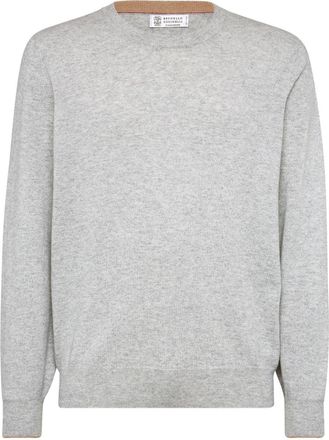Brunello Cucinelli Brunello Cucinelli Sweaters Grey