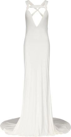 Ludovic de Saint Sernin Abito Carrie - Bianco