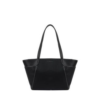 LAMBERT Opale - Vegan Leather Tote Bag in Black at Nordstrom