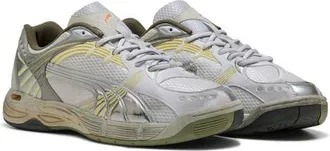 Puma Kessel Pro Sneaker in Puma White/Feather Gray at Nordstrom, Size 11.5