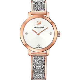 Swarovski Accessoires, Dames, Roze, ONE Size, Cosmic Rock Horloge