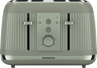 Kenwood 4 Slice Dusk Toaster, Green