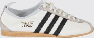 adidas Sneakers Japan in pelle liscia e scamosciata con tirante