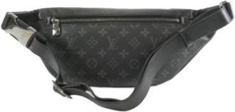 Louis Vuitton Pre-owned Schoudertas - unisex - Vintage Heuptassen - Zwart - ONE Size - Vintage