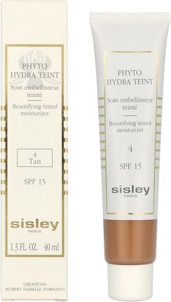 Sisley Womens Phyto Hydra Teint Beautifying Tinted Moist. SPF15 - One Size