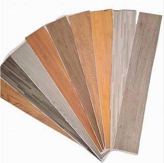 Trade Shop Trade Shop - Kit 36 Pz Pavimento Pvc Adesivo Laminato Parquet Doghe Listoni Vari Colori 5 Mq