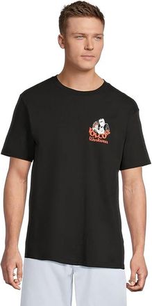 Volcom Grindit T-Shirts Mens T Shirt Black : 2XL, Cotton