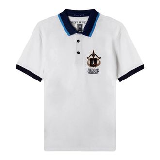 Aeronautica Shirts - Heren - Polos - Wit - S - Tops