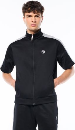 Sergio Tacchini Viscotti Short Sleeve Track Jacket