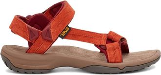 Teva Terra FI Lite Damessandaal - Rood - Dames - Sandalen - Oranje - 37 EU - Schoenen