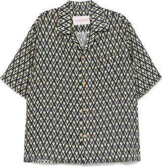 Valentino Hombre, Camisas, Multicolor, Talla: S