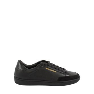 Saint Laurent Trainers - male - Saint Laurent - Sneakers - Black - 7 1/2 UK - Shoes