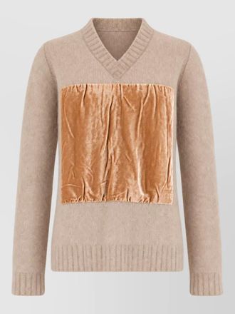 Maison Margiela mohair jumper