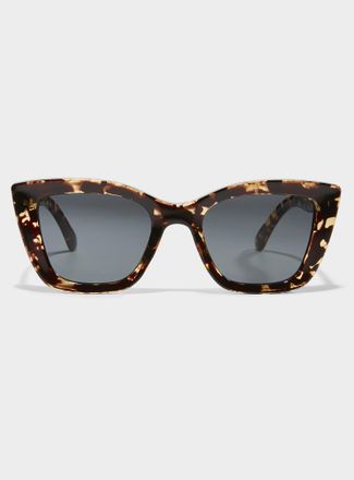 Simons Womens Diva cat-eye sunglasses