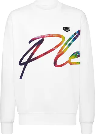 Philipp Plein Sweatshirt LS Signature