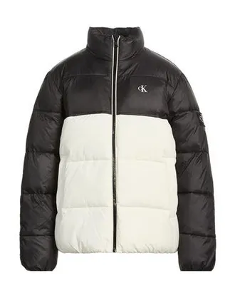 Calvin Klein JACKEN & M&Auml;NTEL - Pufferjacken & Daunenjacken auf YOOX.COM