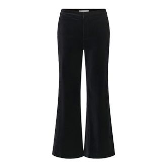 Part Two Broek - Dames - Broeken - Zwart - Maat: XS Leer