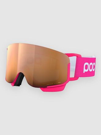 Poc Pocito Nexal Fluorescent Pink Kids Goggle pink
