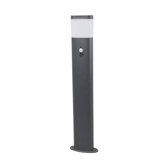 Lindby Lindby - L&aacute;mpara Para Exterior marius En Negro De Acero