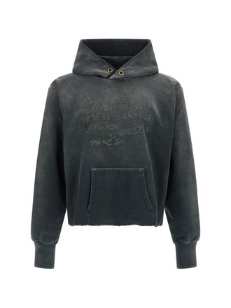 Maison Margiela Hoodie Sweatshirt