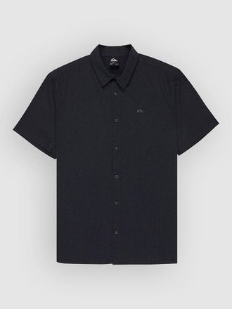 Quiksilver Mw Premium Stretch Hemd schwarz