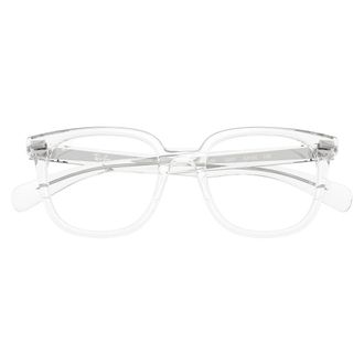 Ray-Ban Brunel II Optisch Montuur - unisex - Accessoires - Wit - Maat: 53 MM