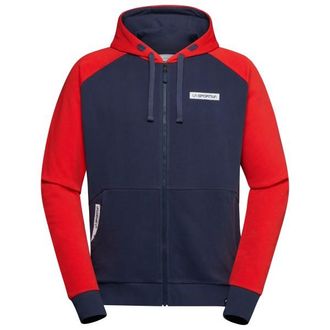 La Sportiva Kaos Hoody Hoodie f&uuml;r Herren | blau