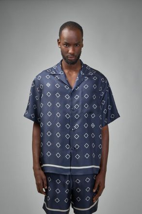 Valentino Camicia Bowling Shirt