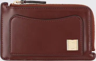 Stella McCartney Portacarte di credito Ryder in pelle sintetica