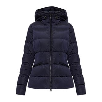 Moncler Chaqueta Avoce de plum&oacute;n - Jackets - Mujer - Azul - L