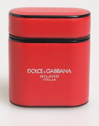 Dolce & Gabbana AirPods Card Case - Red